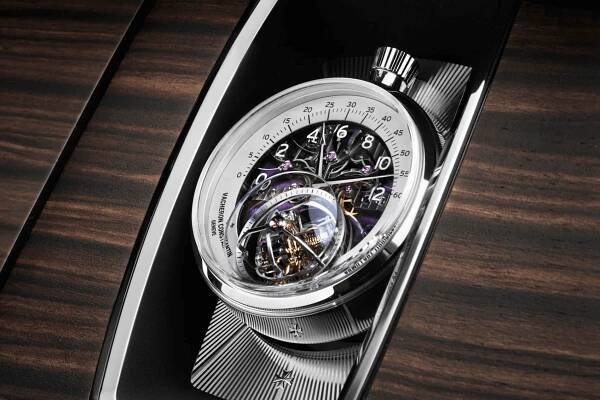 Mistrovské dílo: Nové Bugatti Tourbillon | Průvodce mistrovstvím hodinářů