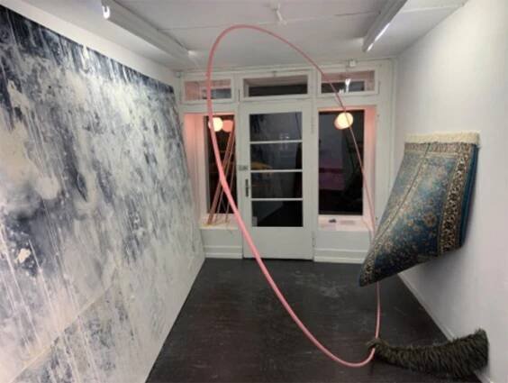nano—Raum für Kunst, Zurich Interview with Maria Bill, Antonia Hersche, and Regula Weber - ONCURATING