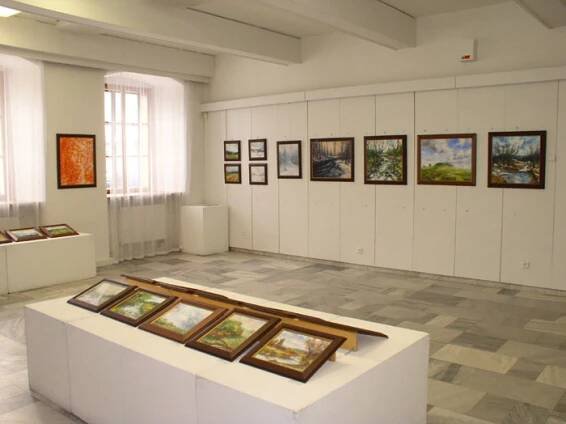 MILOŠ NOVOTNÝ: Galerie - obrazy z Vysočiny, Galerie Vysočina Svratka, výstava obrazů Vysočina, olejomalby na zakázku, obrazy