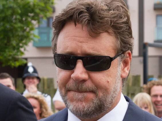 Russell Crowe o posledním setkání se Sinéad O’Connor (†56). Měl jsem mimořádnou příležitost říct jí, že je moje hrdinka.“