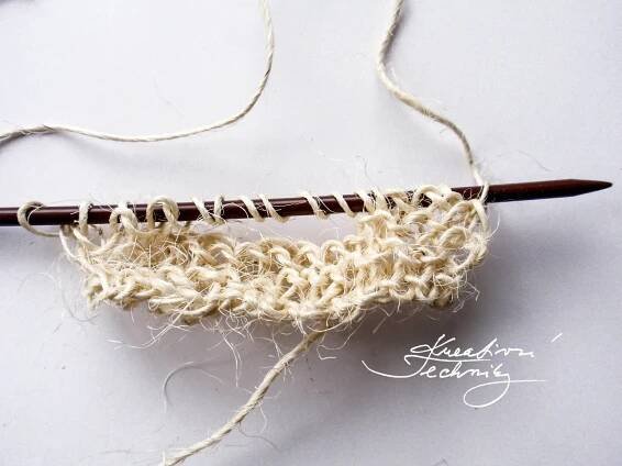 Návod na ruční pletení. DIY. Ruční práce návody a nápady. Inspirace na tvoření. Sisal. Sisalový provaz.