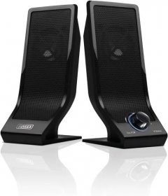 Sweex 2.0 Speaker Set USB: Amazon.co.uk: Computers & Accessories