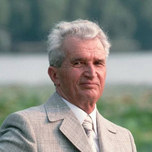 Nicolae Ceausescu
