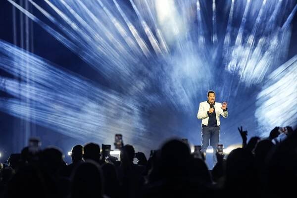 Lionel Richie připomněl sílu zlatých osmdesátek