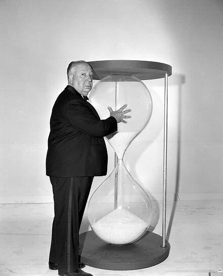 Alfred Hitchcock in The Alfred Hitchcock Hour (1962)