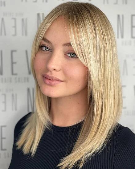 The Ultimate Guide to Choosing Bangs for Your Face Shape - Hair Adviser