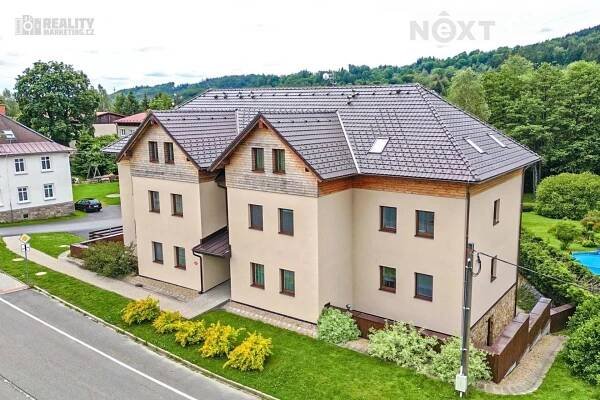 Prodej Byt 2+kk, Deštné v Orlických horách, okres Rychnov nad Kněžnou