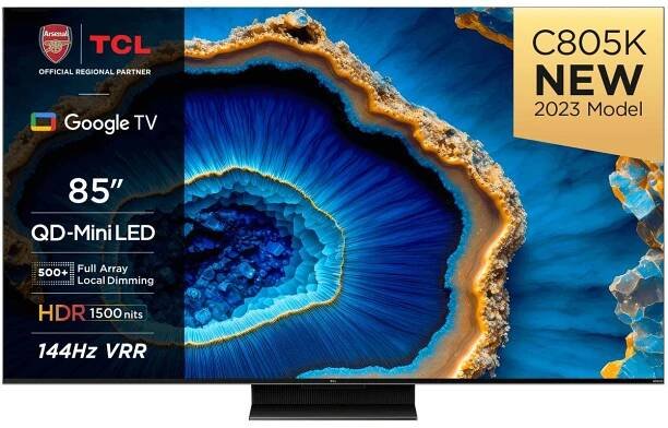 TCL 50C805K