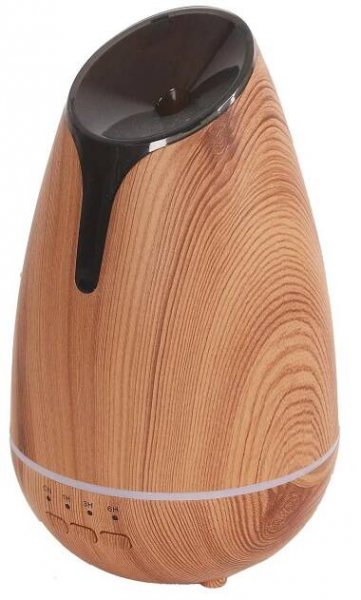 Difuzér vůně Bruna USB 120 ml přírodní Druh elektrický difuzér