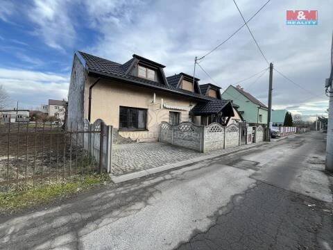 K prodeji, Rodinný dům, 249 m2, Bohumín, Pudlov Realitní ESO 