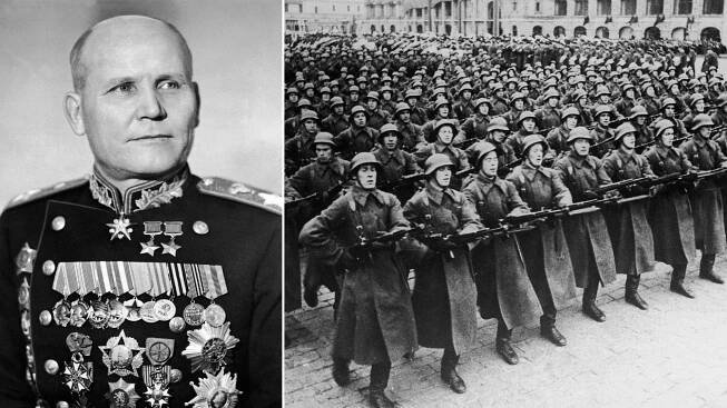Koněv drtil nacisty díky Ukrajincům. Sověty namíchl život německých civilistů