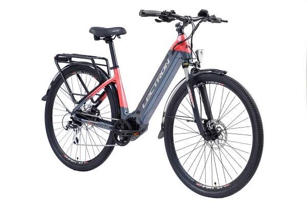 LECTRON CITANA MZX Bafang M410 630WH