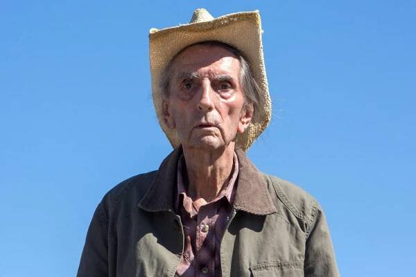 See the lineup for this year's Harry Dean Stanton Fest