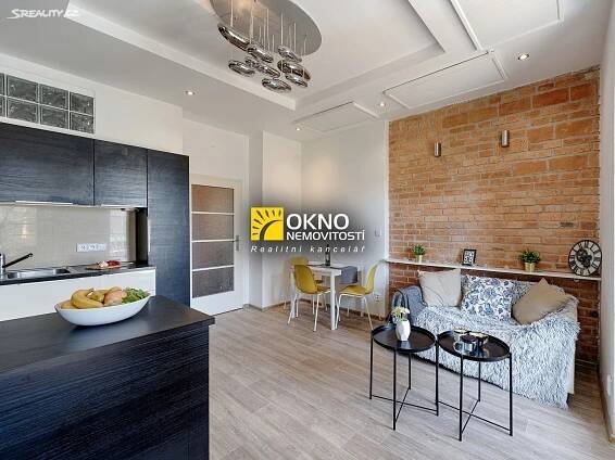 Prodej bytu 2+kk 40 m², Merhautova, Brno - Brno-sever