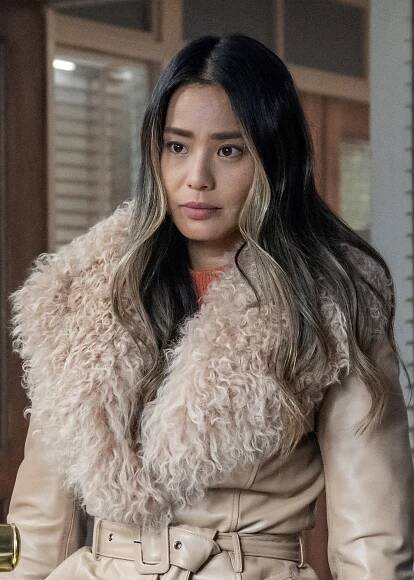 Dexter - Nová krev - S kůží na trh - Z filmu - Jamie Chung