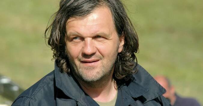 Kusturica v Praze představí svého Cizince v manželství. S fanoušky se setká osobně