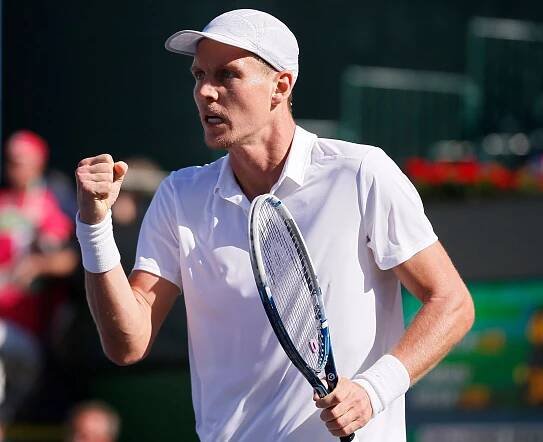 Stroj Berdych zničil i Andersona! V cestě do finále je Nadal