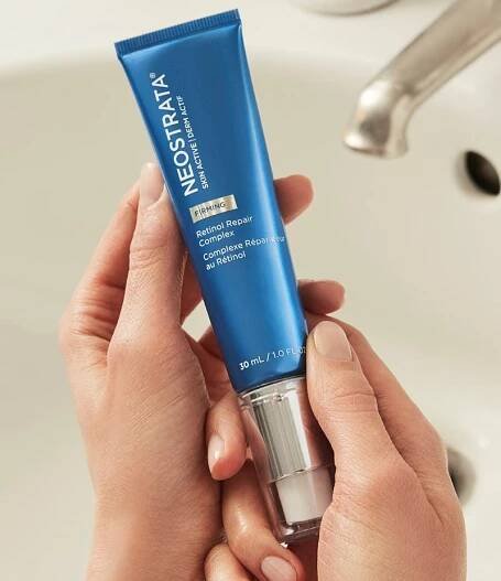 Neostrata Skin Active Retinol Repair Complex noční sérum k vyhlazení vrásek 30 ml