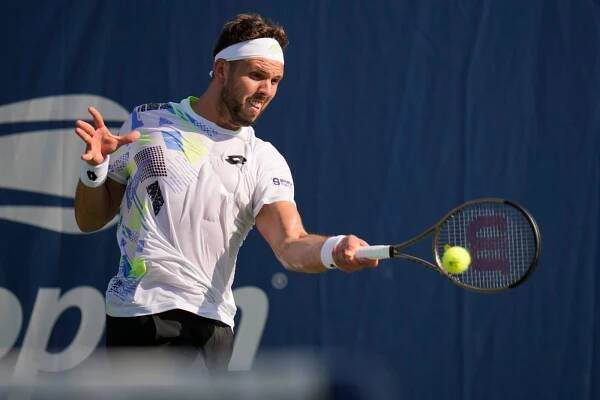 ATP challenger Štvanice ⇒ Prague Open 2025: program výsledky