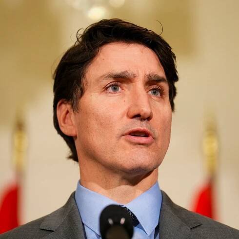 Trudeau to bring up Trump's threat to annex Canada in meeting with King Charles