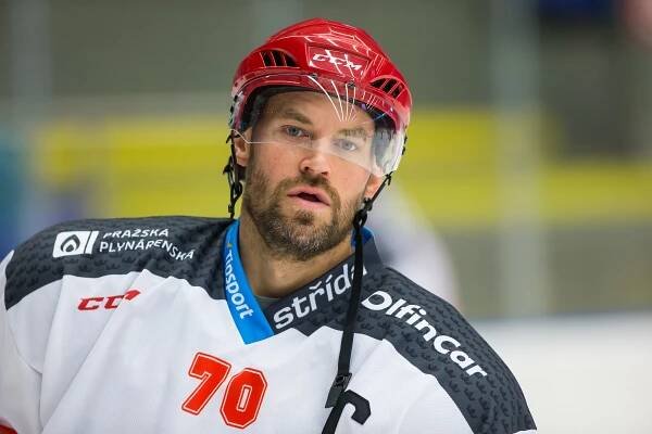 Mountfield HK, a.s. | Fotogalerie | Hráč | Radek Smoleňák