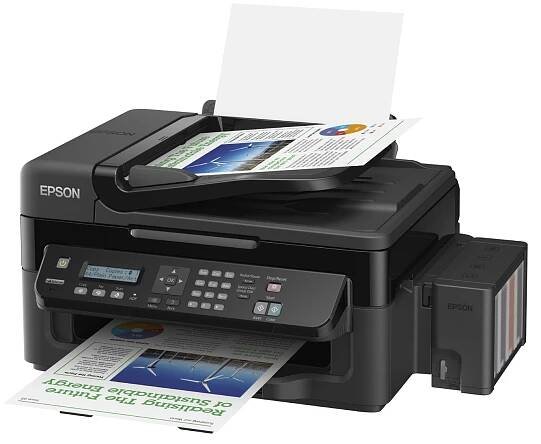 Epson L550 - náplně do tiskárny | TONERMAX, s.r.o.