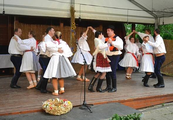 55 let FS Dolňácko - Oficiální stránky města Hluk
