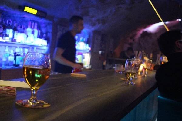 UP&DOWN - Gay Bar a Klub Praha - Gay bar and club Prague