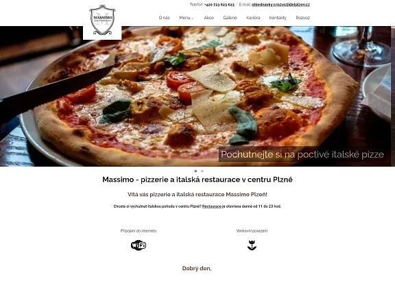 Pizzerie Massimo