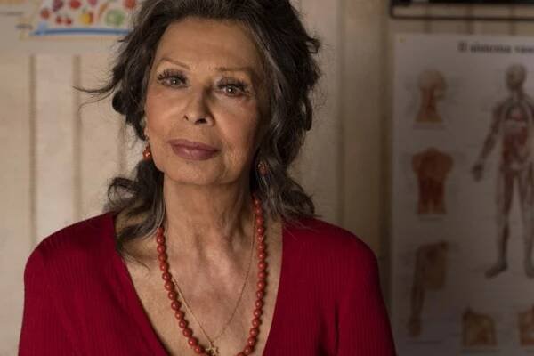 Sophia Loren