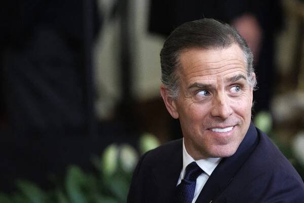 Hunter Biden Says He'd 'Invade' US Ally El Salvador To Bring Back Illegal Immigrants If He Became President