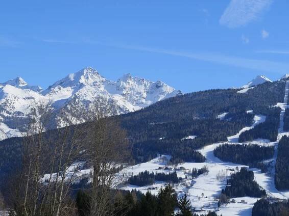 Rakousko: běžkování v Ramsau am Dachstein – Terka Travel Blog