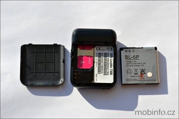T-Mobile GPS Lokator
