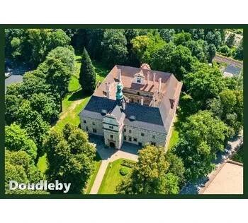 zámek Doudleby nad Orlicí