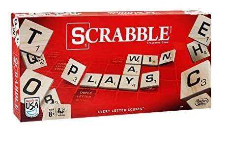 TRADEMARK OF THE WEEK - SCRABBLE - Trademark Blog