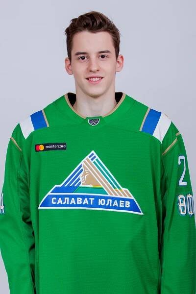 Scouting Report: Rodion Amirov