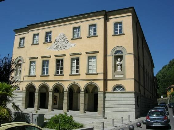 Teatro Alfieri, Castelnuovo di Garfagnana
