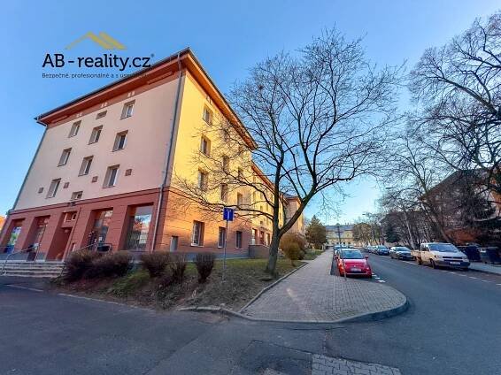 č. 1111:Prodej bytu 3+1, Liberecká 2306/7, TepliceCena: Prodáno - AB reality