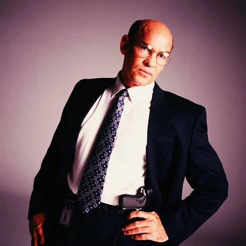 » Mitch Pileggi Kult X | největší český fanweb o seriálu Akta X (The X-Files) 