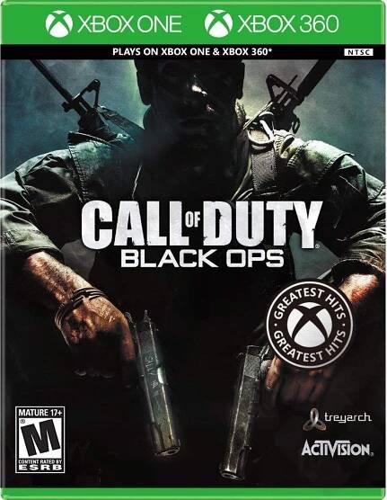 Call of Duty: Black Ops | Kuma.cz