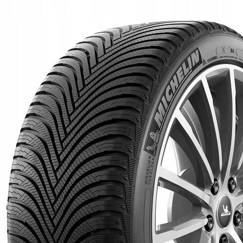 Michelin Alpin 5 215/65 R17 103 H od 4 223 Kč