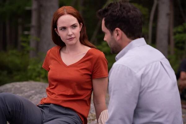 Návrat do Sullivan's Crossing - Hádky nic nevyřeší - Z filmu - Morgan Kohan