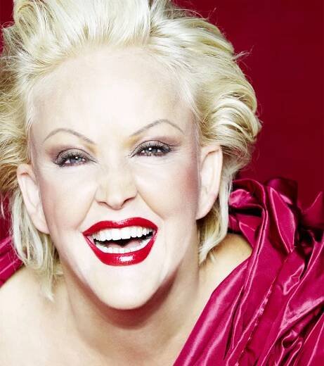 Angelika Milster – Die Diva des Musicals – Die Diva des Musicals Angelika Milster