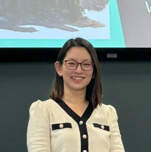 Bio image of Senior Lecturer Phoebe (Phoey Lee Heard) Teh, Wrexham University