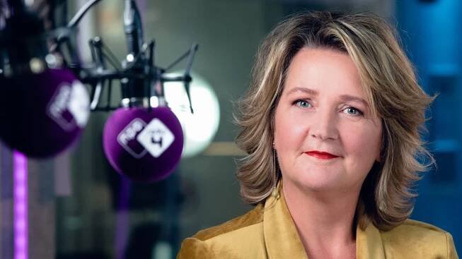 Welkom op de website van voice over en radio presentatrice Gerja Wolf