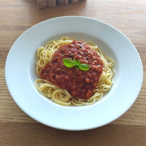 Spaghetti Vongole