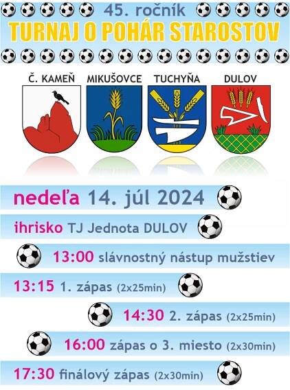 Futbalový turnaj