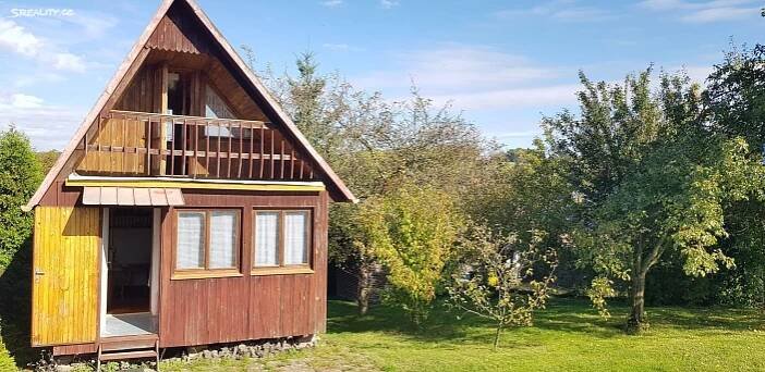 Prodej chaty, chalupy 48 m², pozemek 548 m², Domašov u Šternberka, Olomoucký kraj