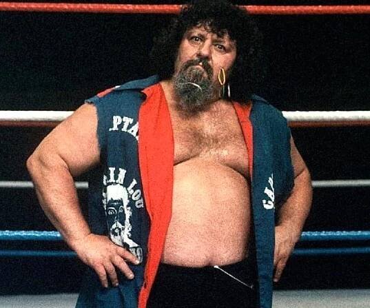 Lou Albano