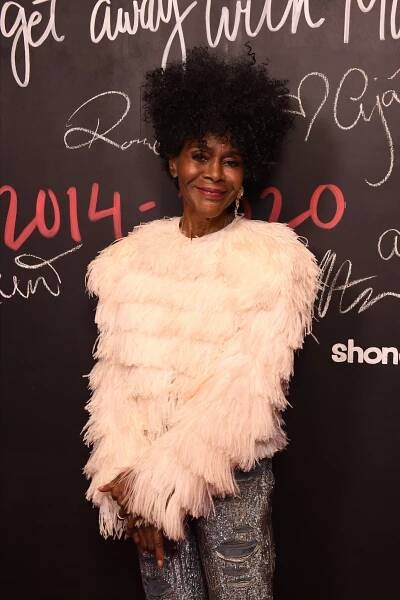 Cicely Tyson - Actress